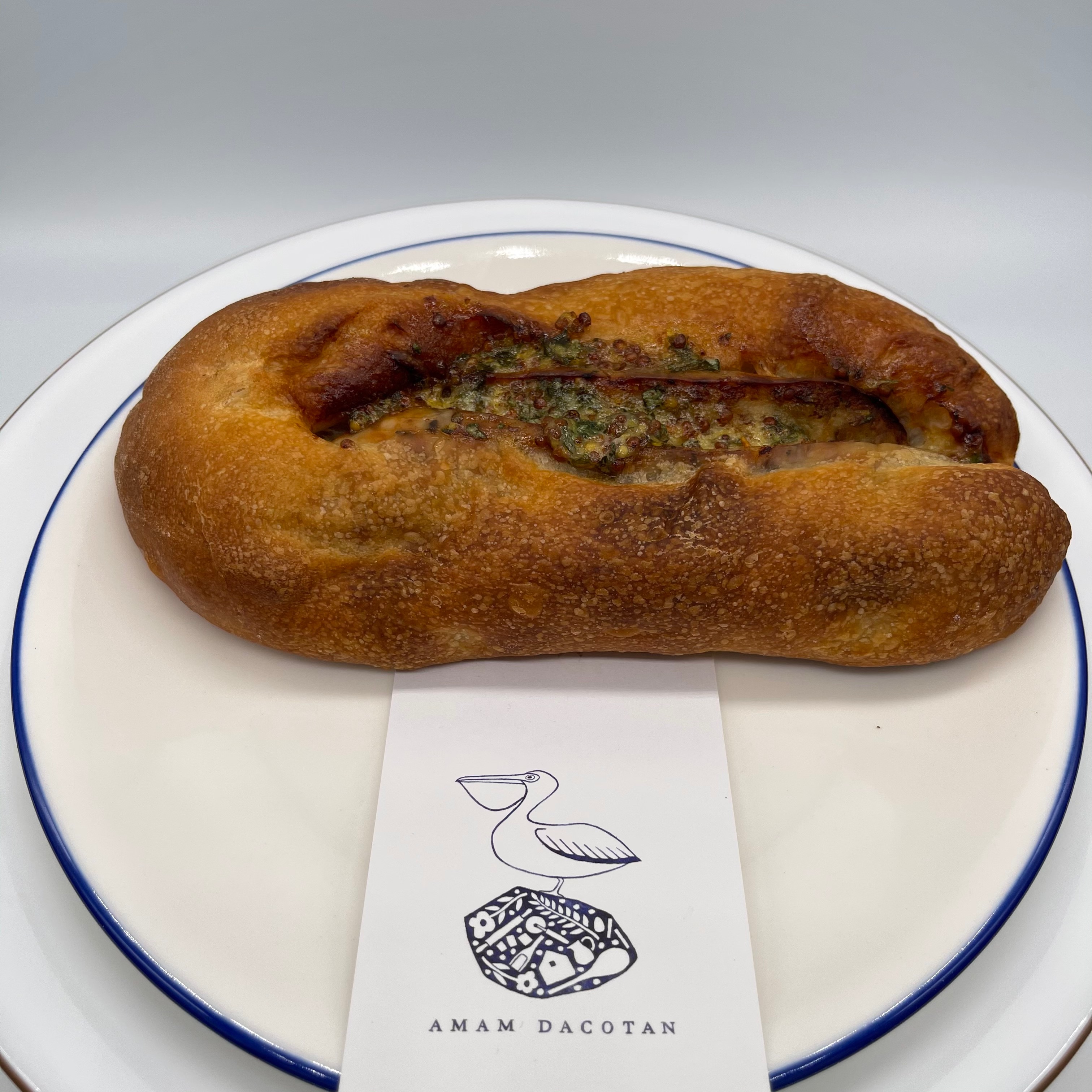 フランクフルトロール