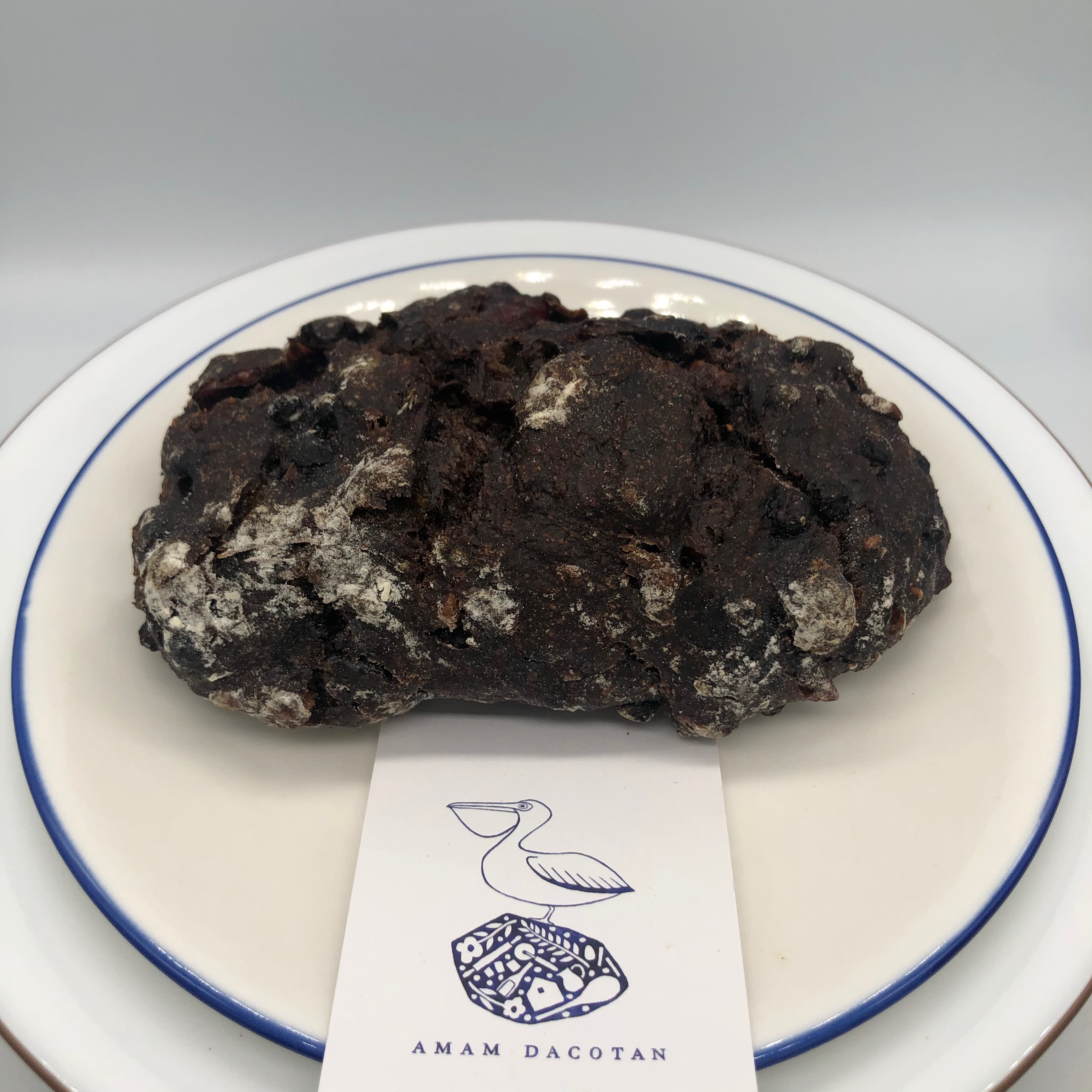 ゴロゴロフルーツのチョコレートルヴァン
