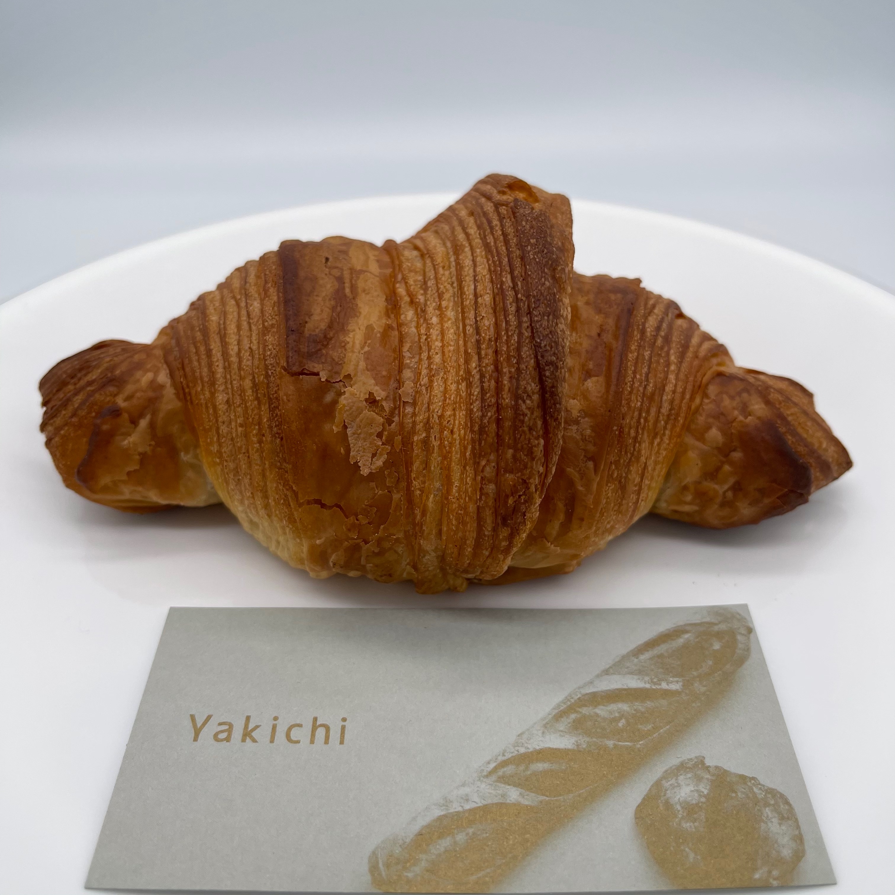 ヤキチのクロワッサン