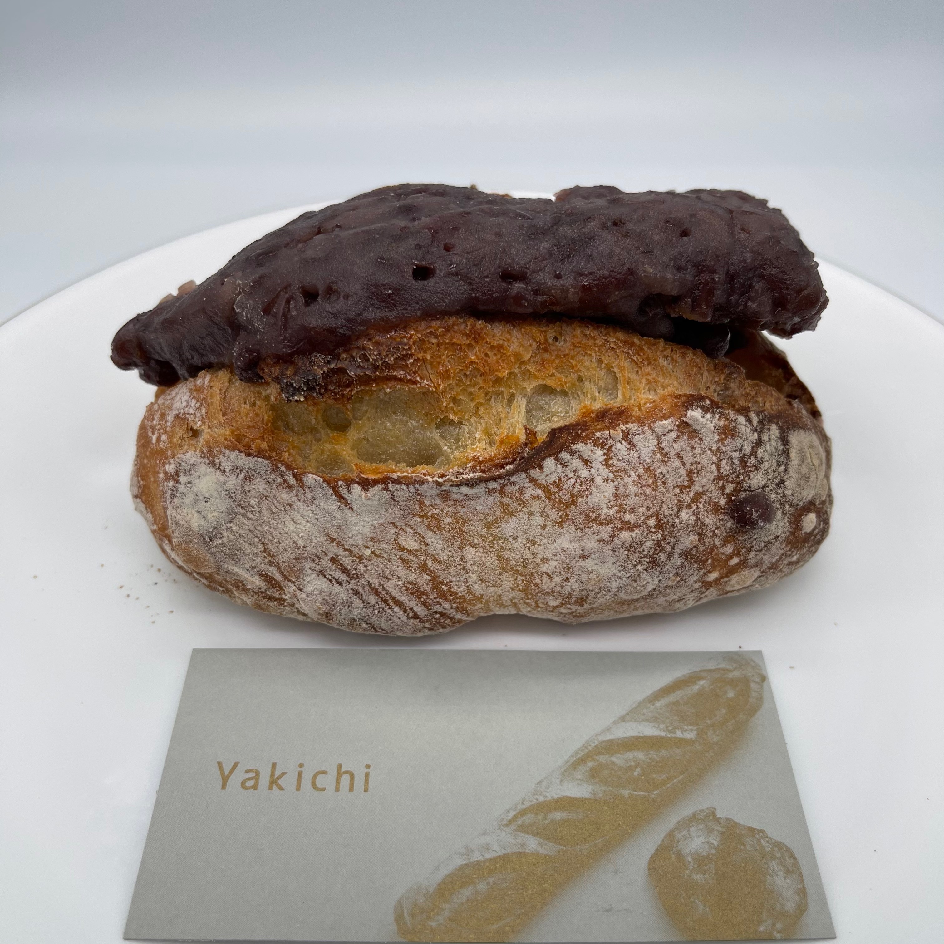 Yakichiのあんバター