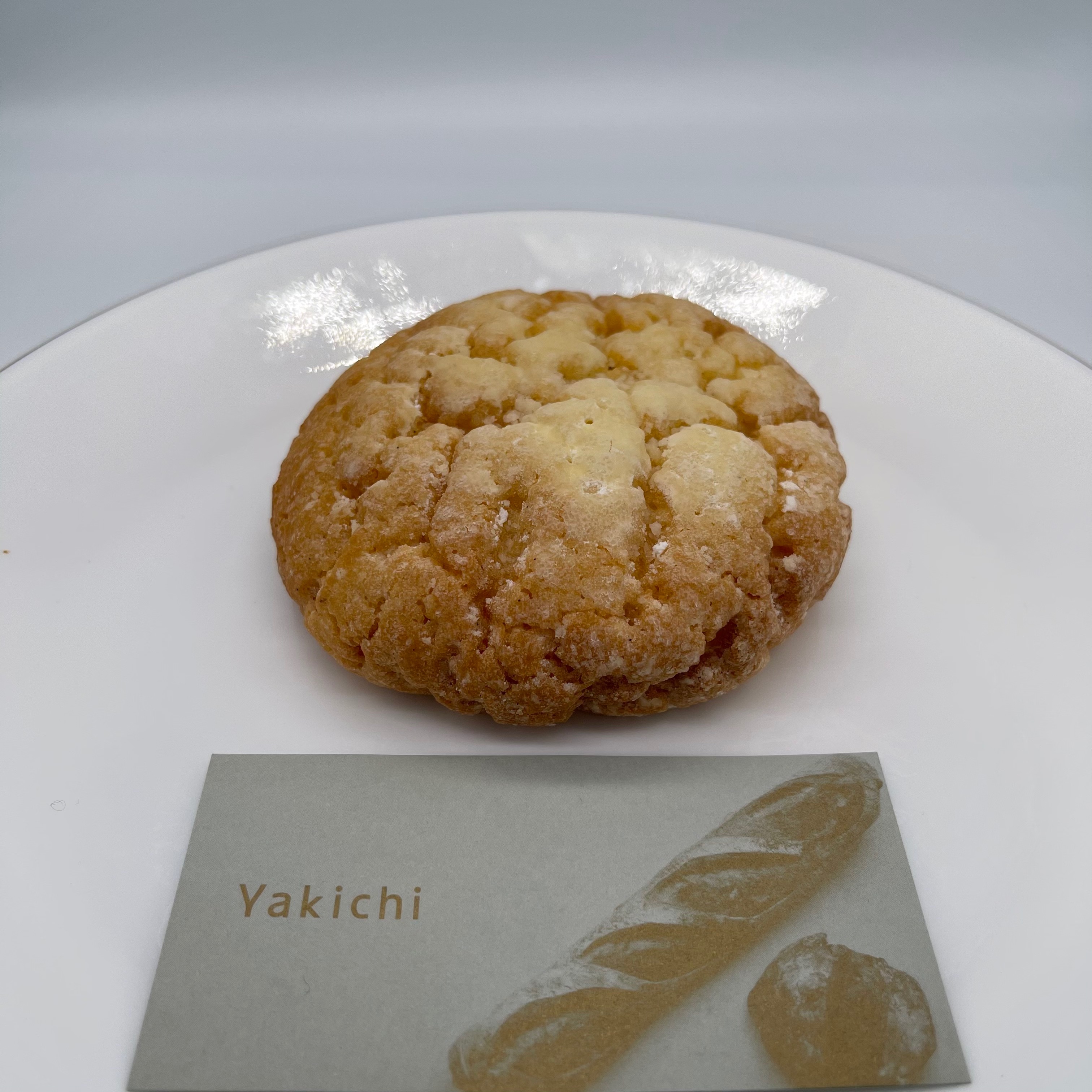 Yakichiのメロンパン