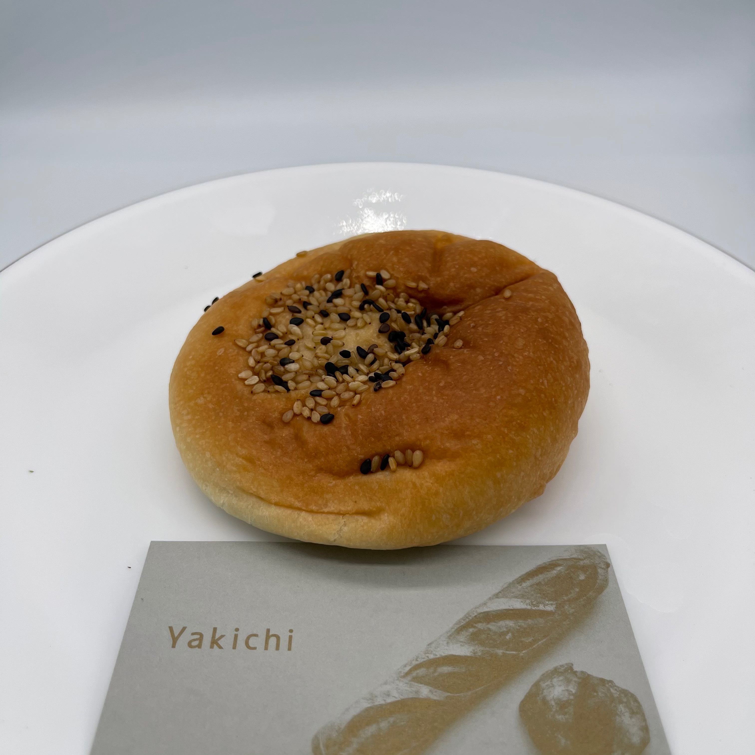 Yakichiのあんぱん