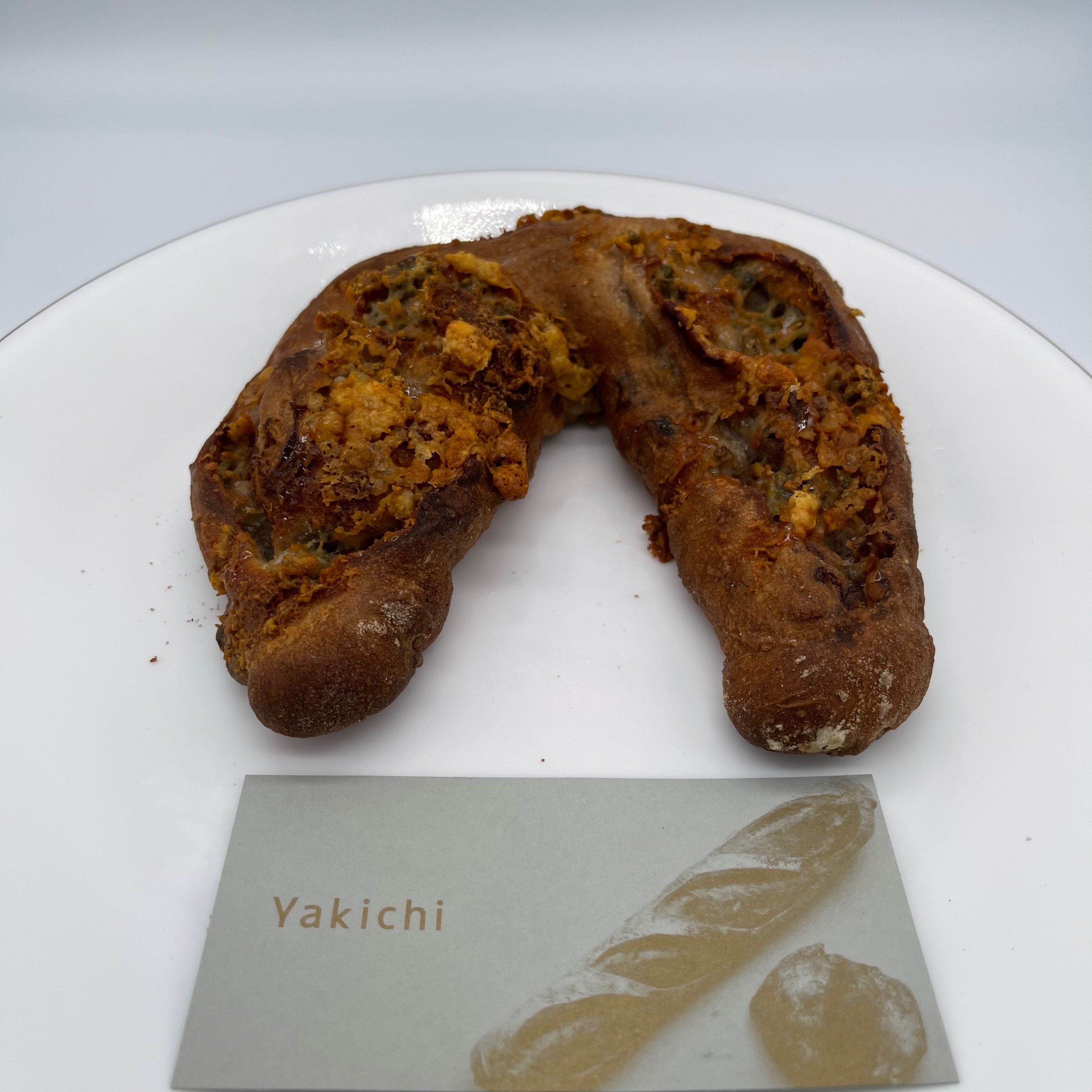 Yakichiのブルーチーズとくるみ
