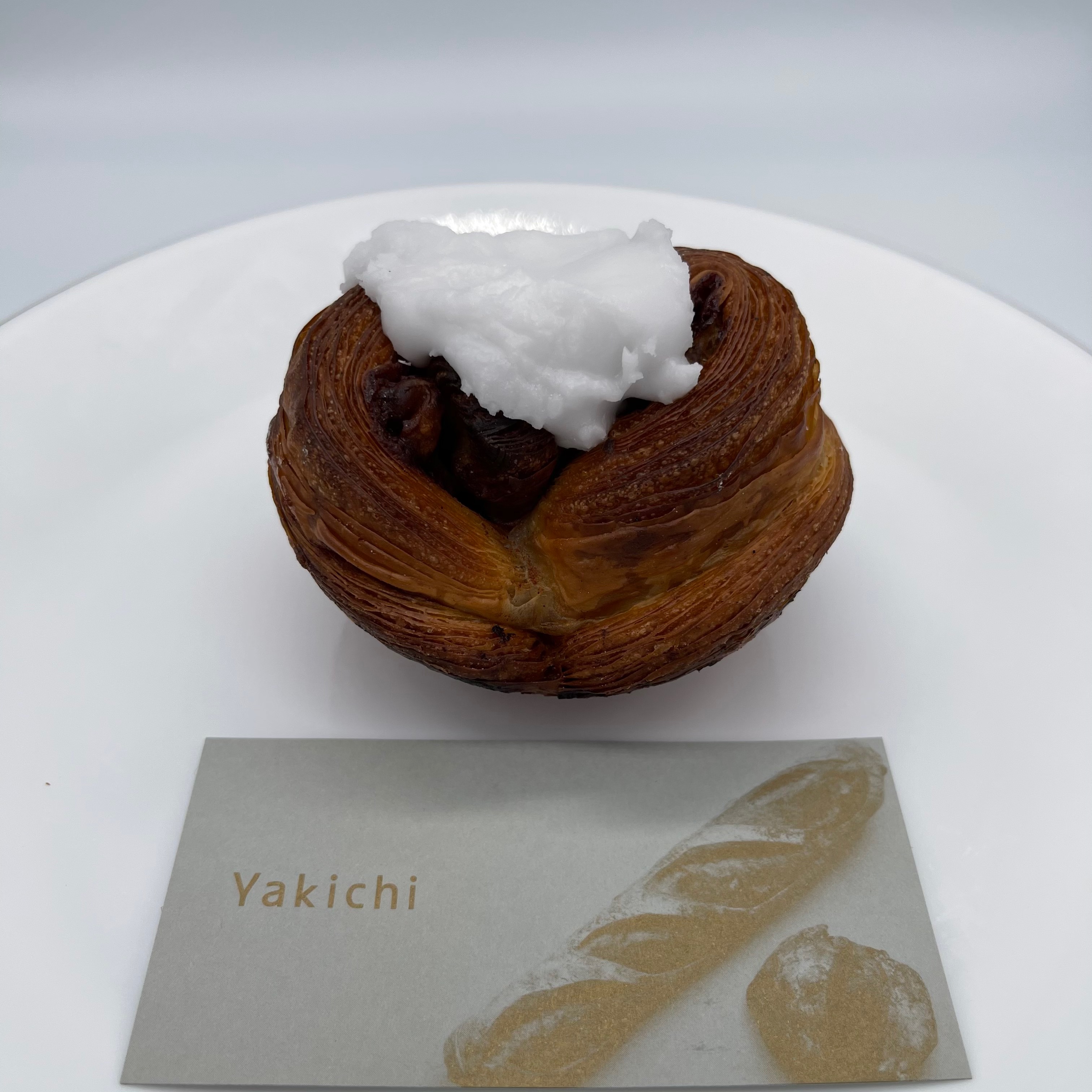 Yakichiのシナモンロール