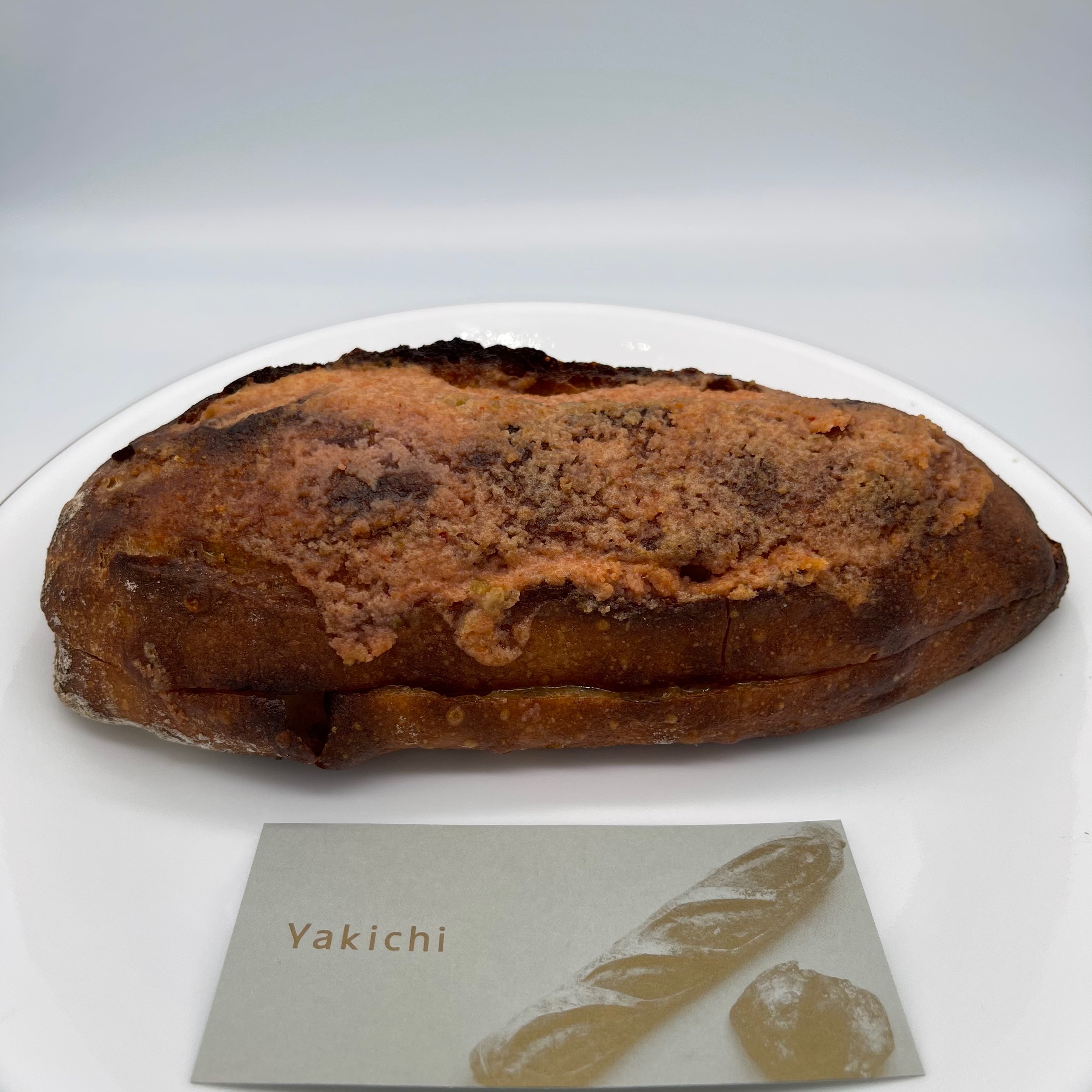 Yakichiの明太フランス