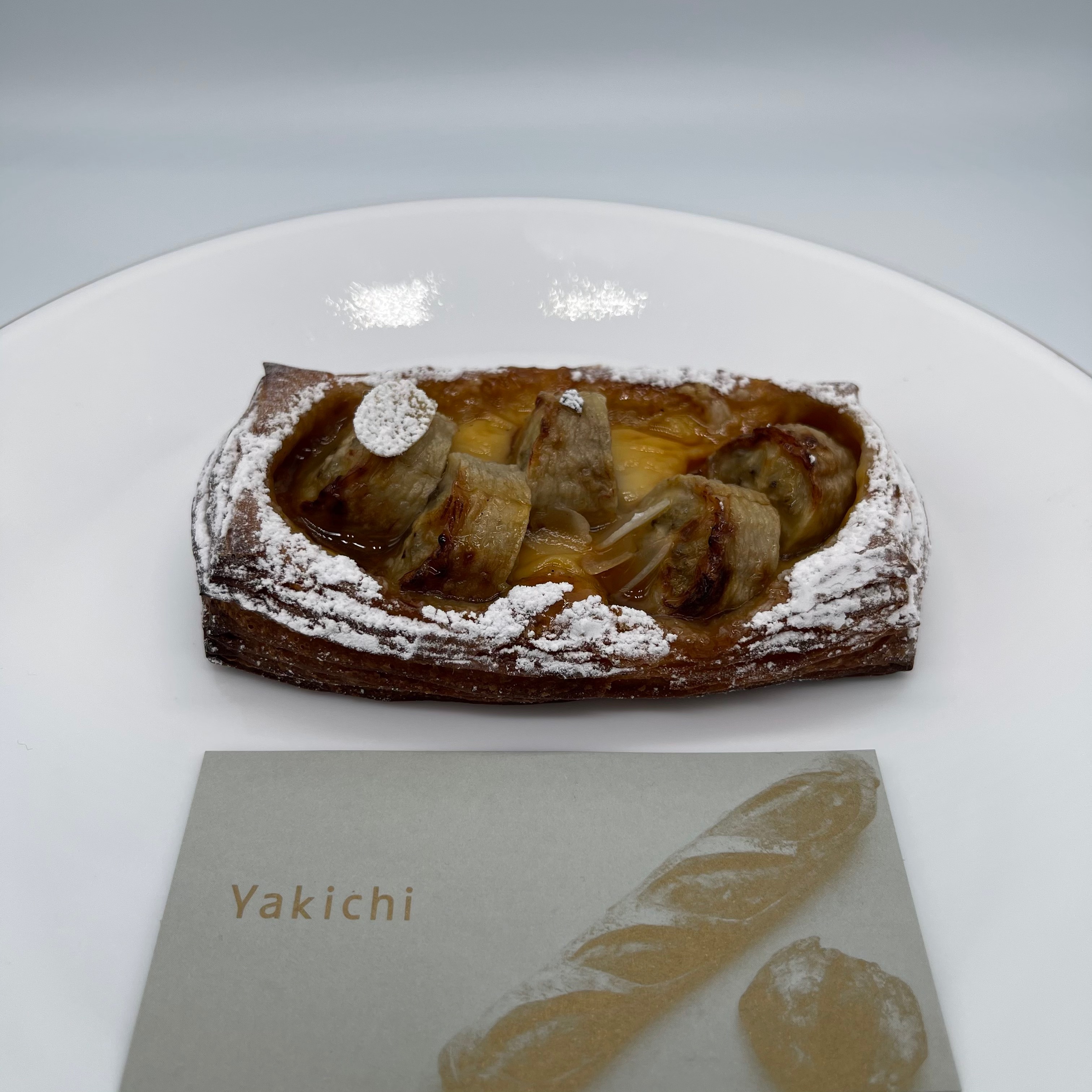 Yakichiのバナナデニッシュ