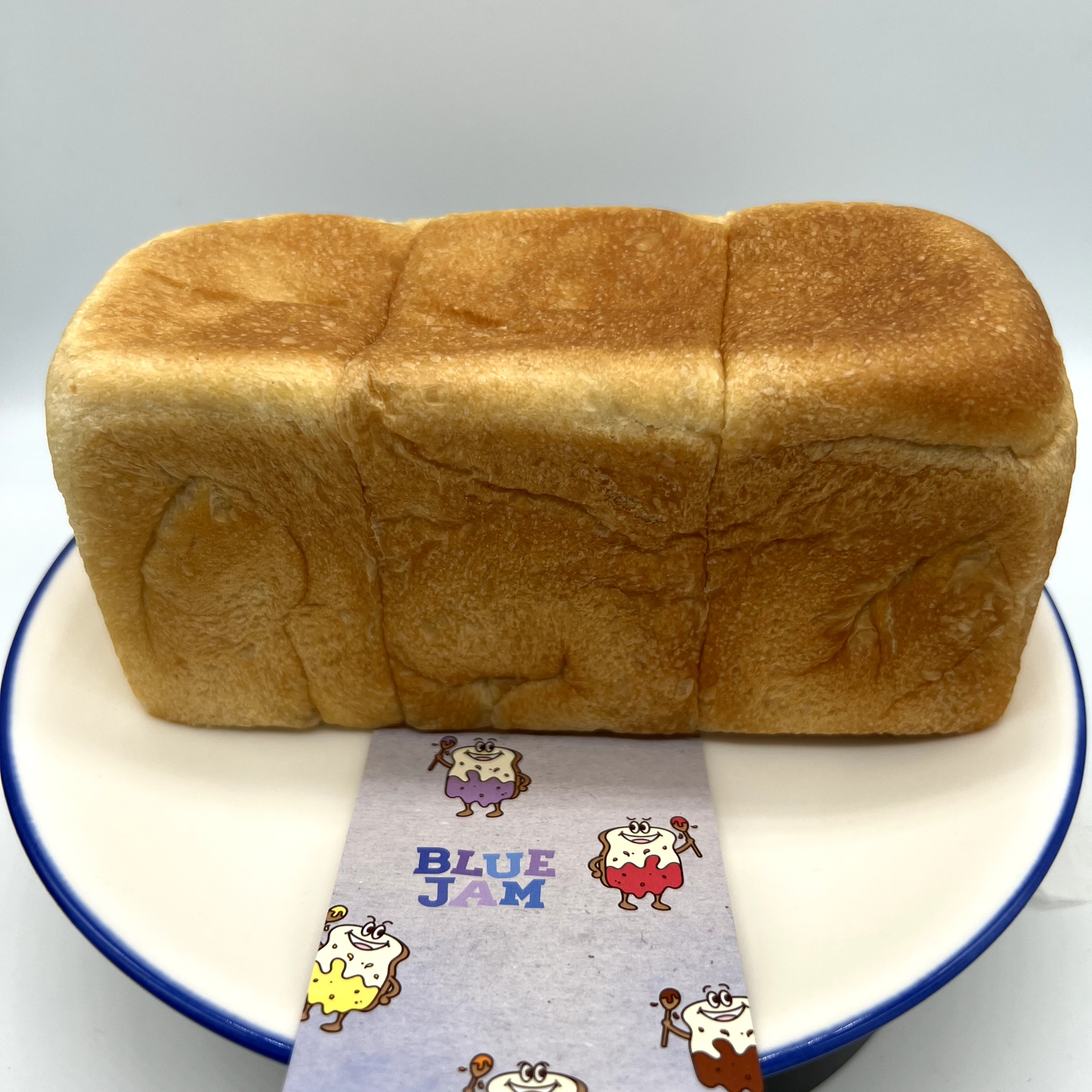 口当たりにこだわった角食パン