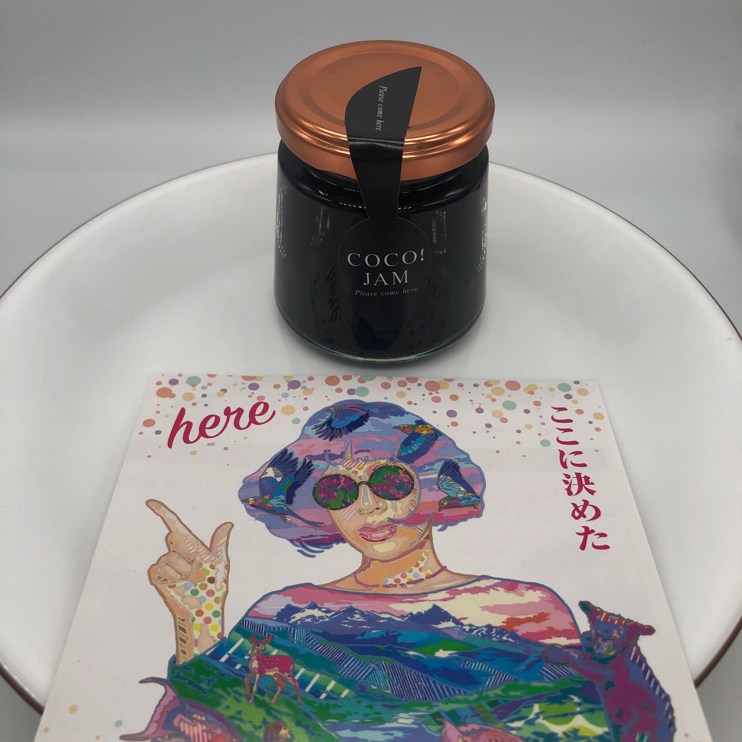 COCO JAM! ブルーベリー