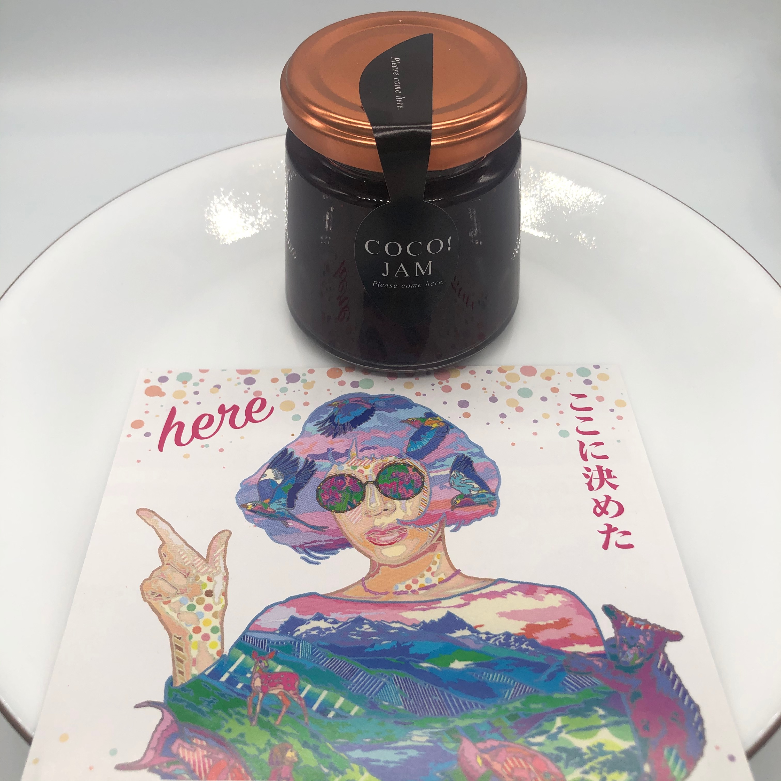 COCO! JAM いちご